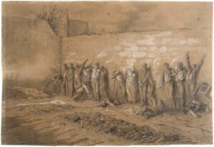 Mur des fédérés 1871