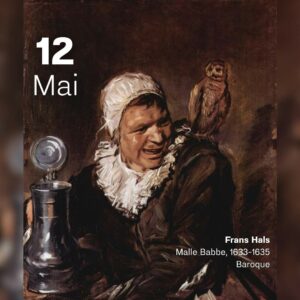 Frans Hals - Malle Babe 1633-1635
