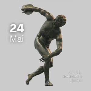 Discobole 455 av JC