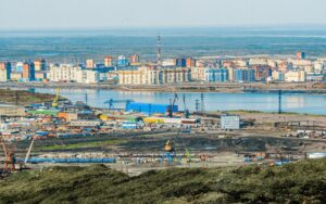 Korilsk en Sibérie - Pavel Kouzmitchev