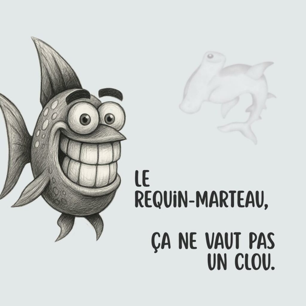 Blague de poisson
