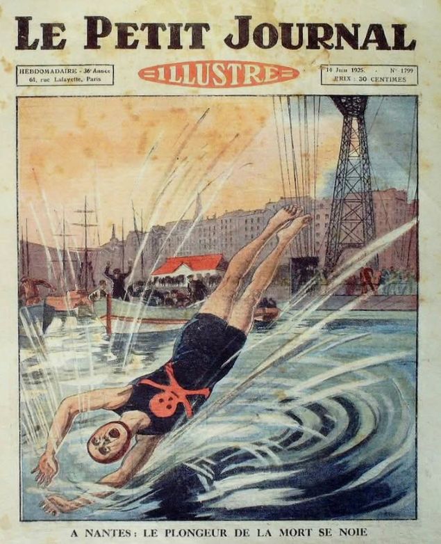 Le petit journal - Willy Wolf