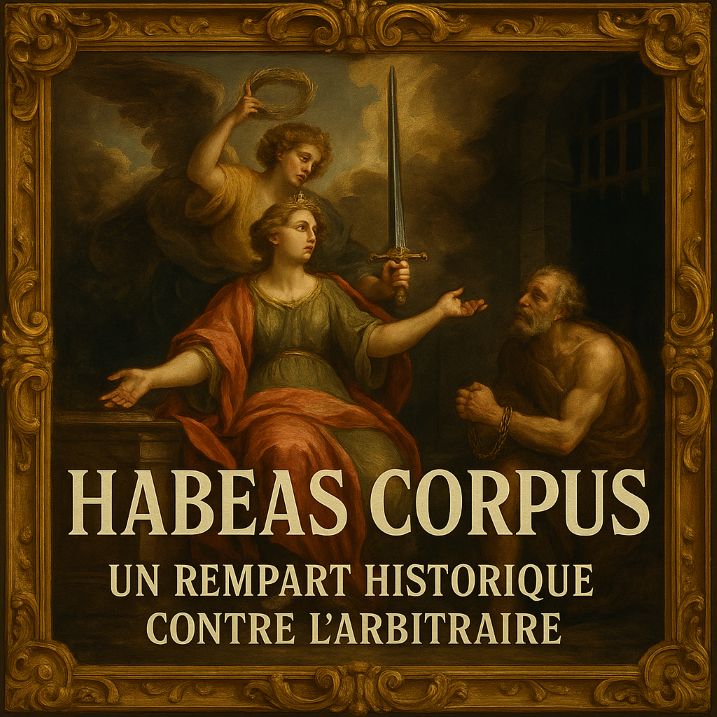 Habeas Corpus image IA