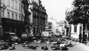 Mazamet ville morte pour la sécurité routière