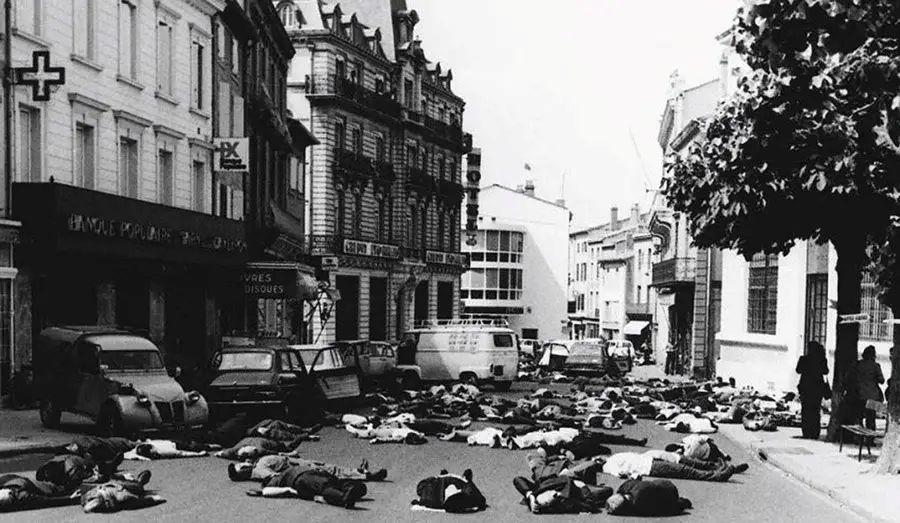 Mazamet ville morte pour la sécurité routière