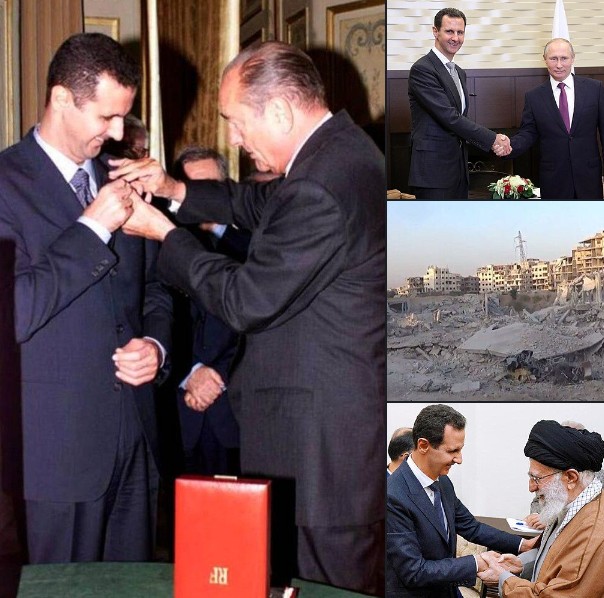 Bachar Al-Assad