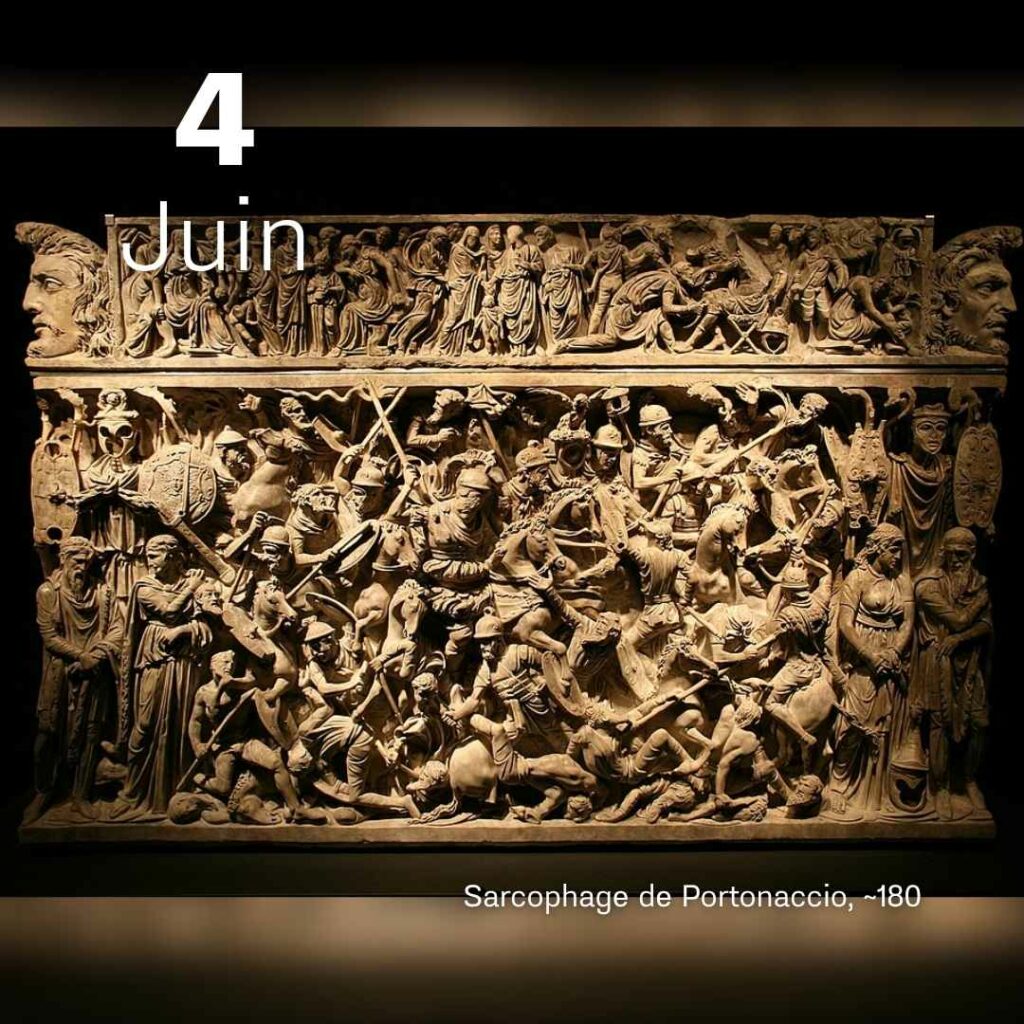 Sarcophage de Portonaccio 180