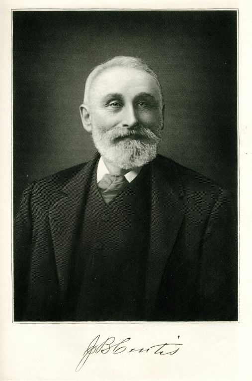 John Bacon Curtis, Geneaological and Family History, p526