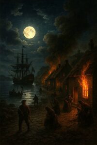 Raid barbaresque sur Baltimore