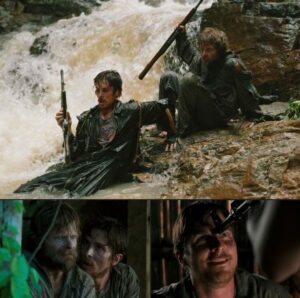 Images du film Rescue Dawn