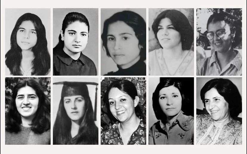 Mona Mahmudnizhad et 9 autres femmes pendues en Iran