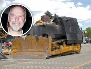 Marvin Heemeyer et son killdozer