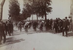 1er Tour de France cycliste