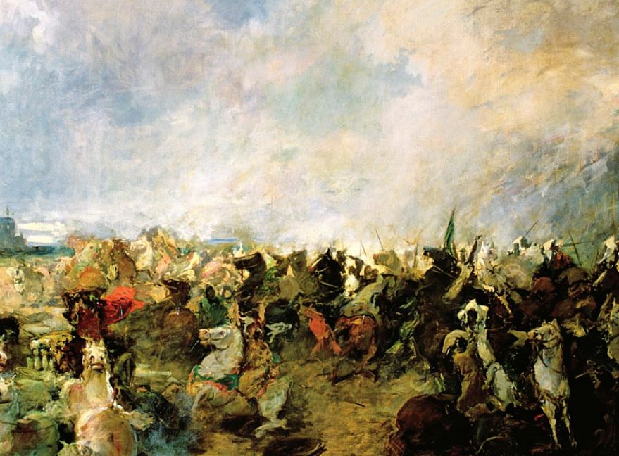 Bataille du Guadalete