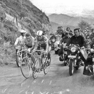 Anquetil-Poulidor 1964
