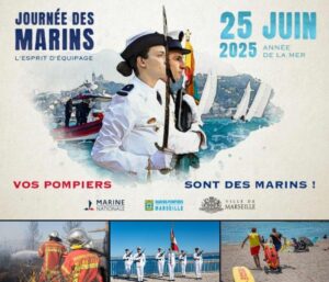 Bataillon des marins-pompiers de Marseille