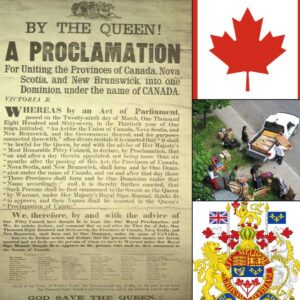 Canada - 1er juillet - Fête nationale - Jour des déménagements