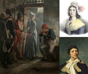 Condamnation de Charlotte Corday
