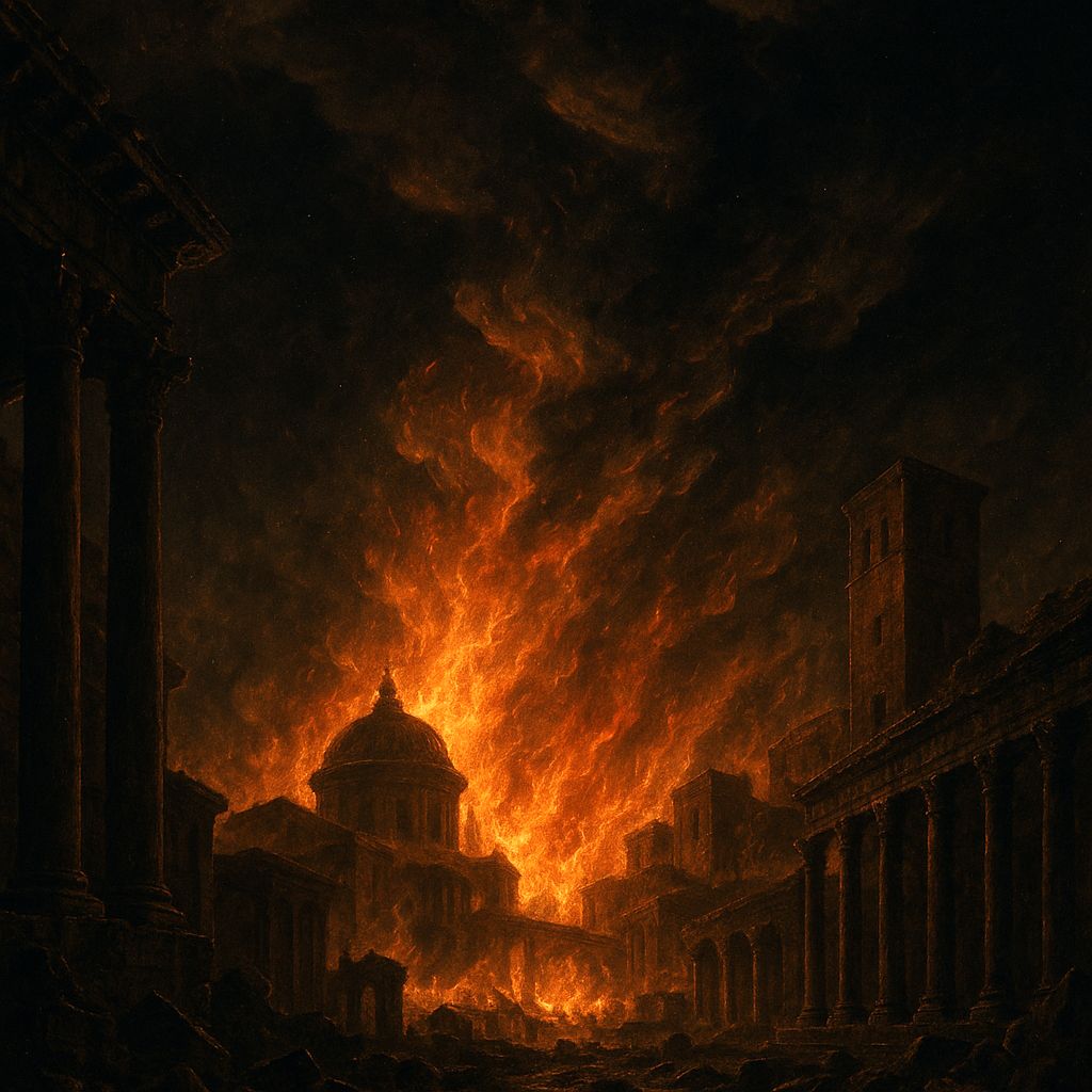 Grand incendie de Rome