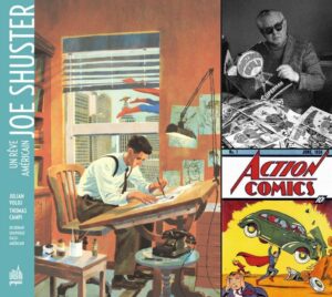 Joe Shuster co-créateur de Superman