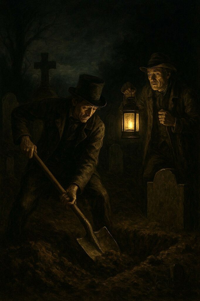 Voleurs de cadavres