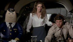 Le film Y a-t-il un pilote dans l'avion