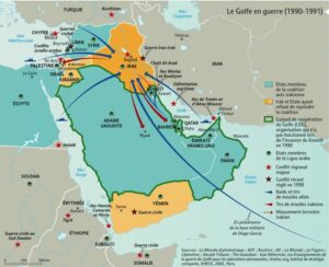 1ère guerre du golfe