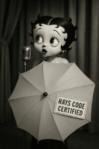 Betty Boop - Hays Code certified