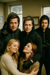 Braquage-Syndrome de Stockholm