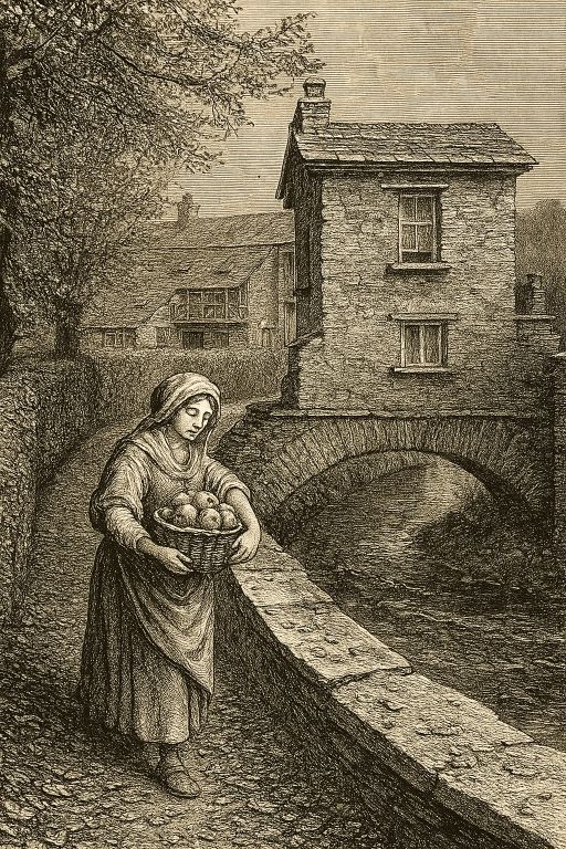 Bridge house