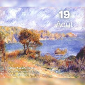Pierre-Auguste Renoir - Vue à Gernesey 1883