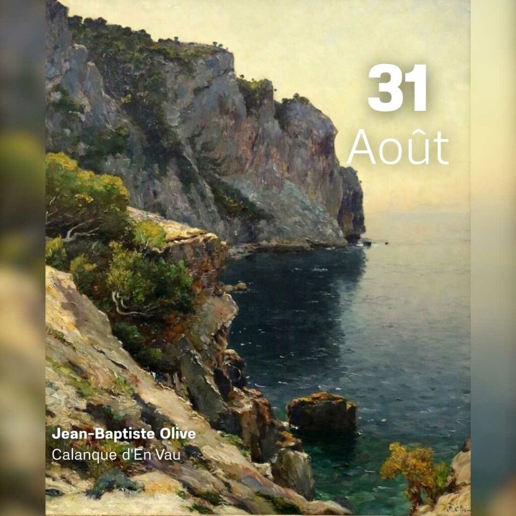 Jean-Baptiste Olive - Calanque d'En Vau