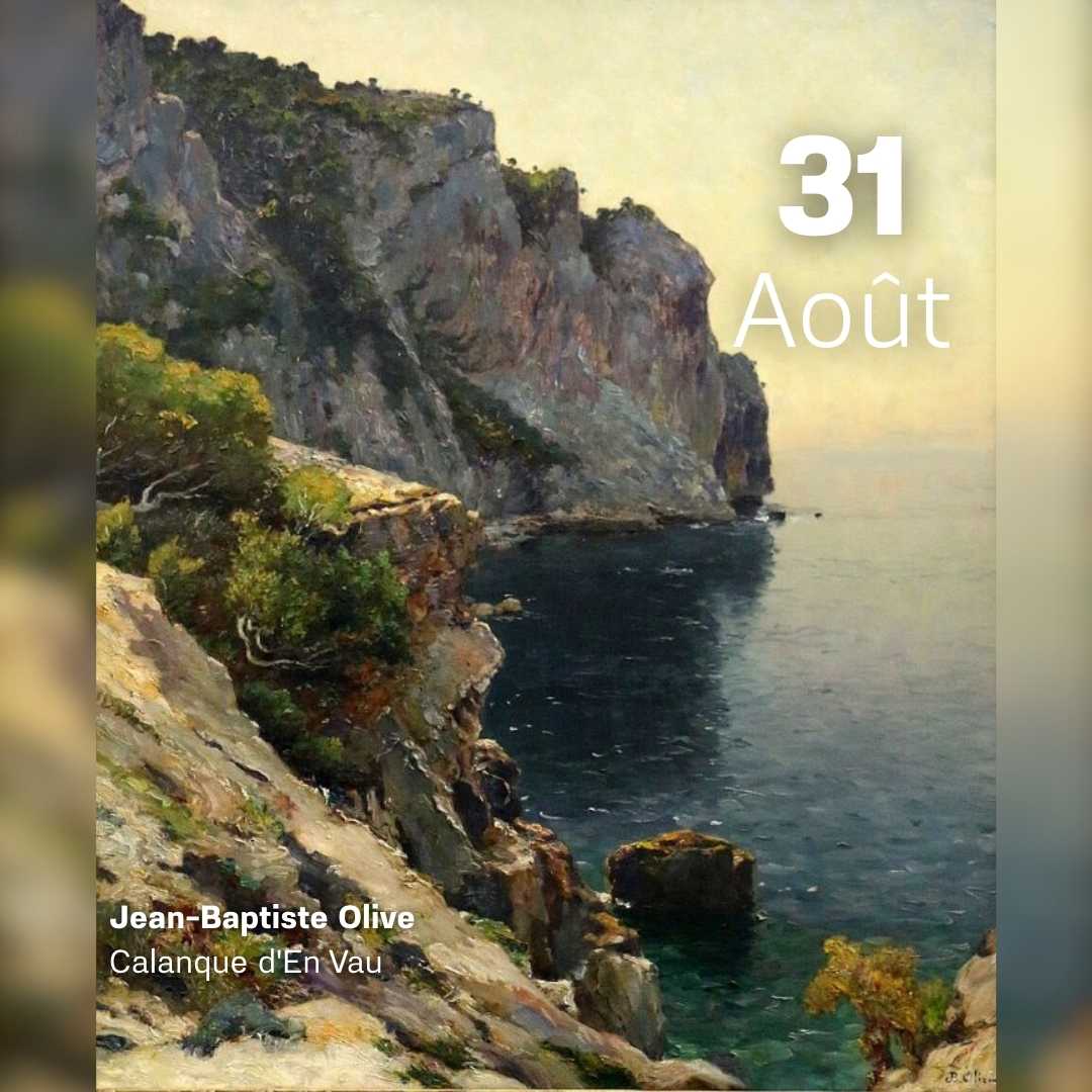 Jean-Baptiste Olive - Calanque d'En Vau