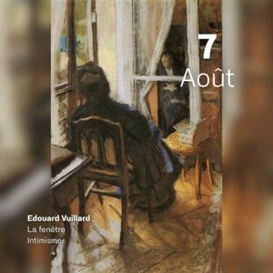 Edouard Vuillard - La fenêtre