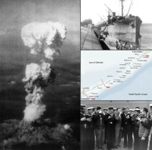 Fin de la 2nde guerre mondiale en Asie