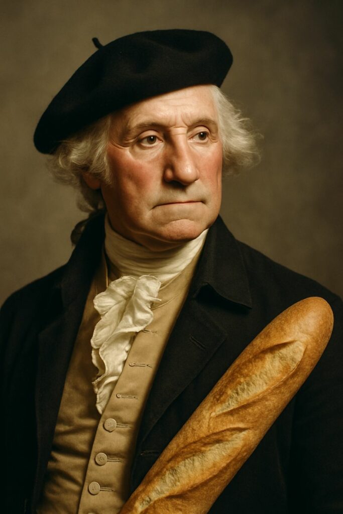 George Washington citoyen français