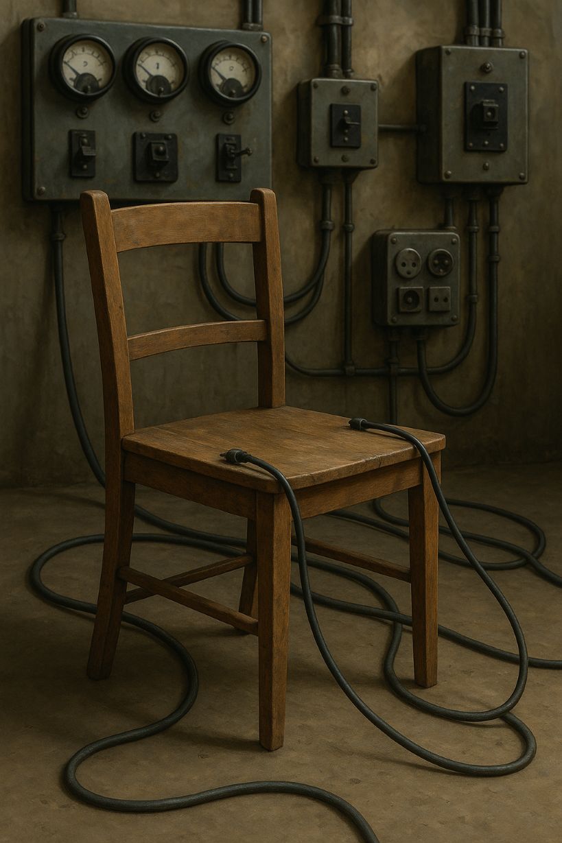 Chaise électrique
