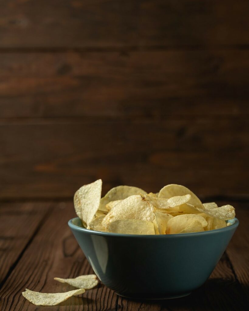 Bol de chips