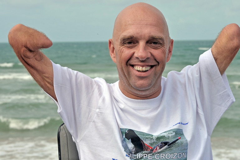 Philippe Croizon