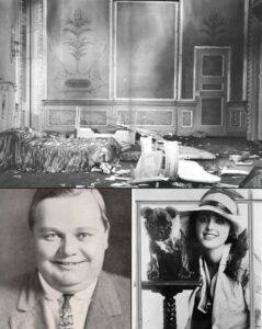 Affaire Roscoe Arbuckle et Virginia Rappe