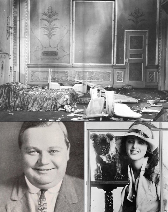 Affaire Roscoe Arbuckle et Virginia Rappe