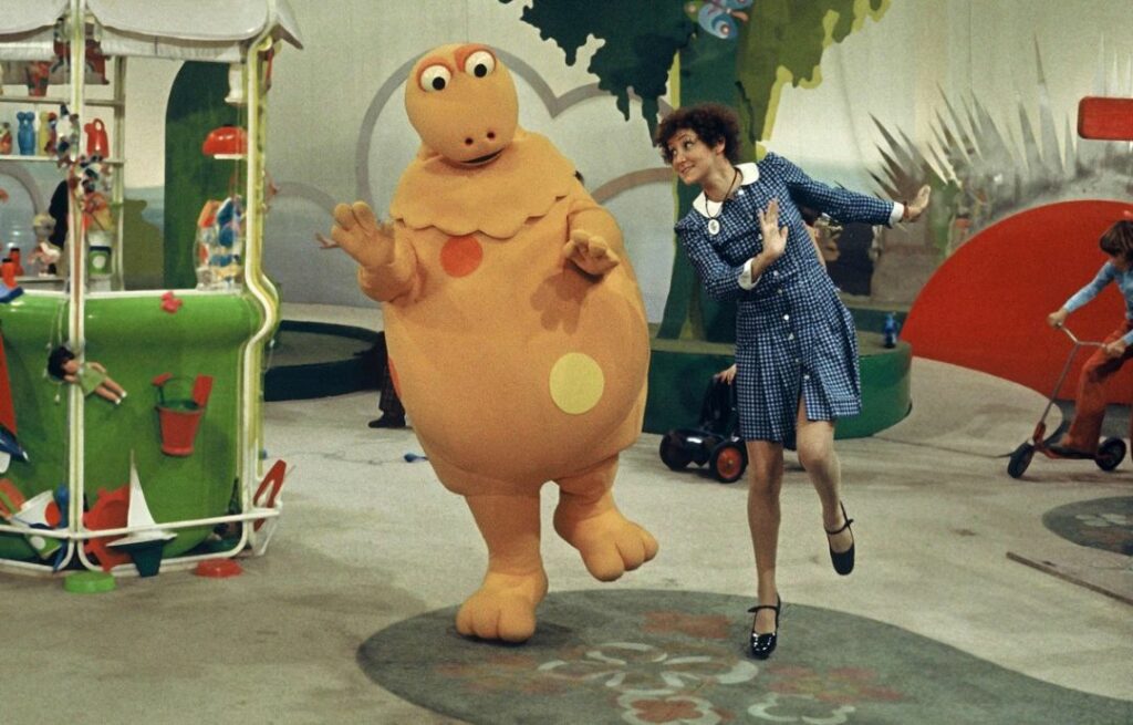 Casimir et Eliane Gauthier 1978