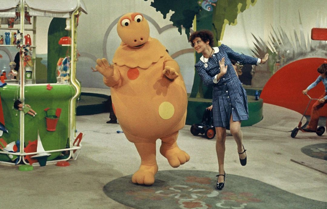 Casimir et Eliane Gauthier 1978