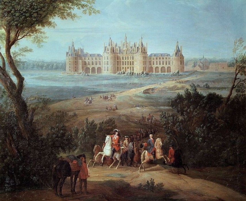 Château de Chambord