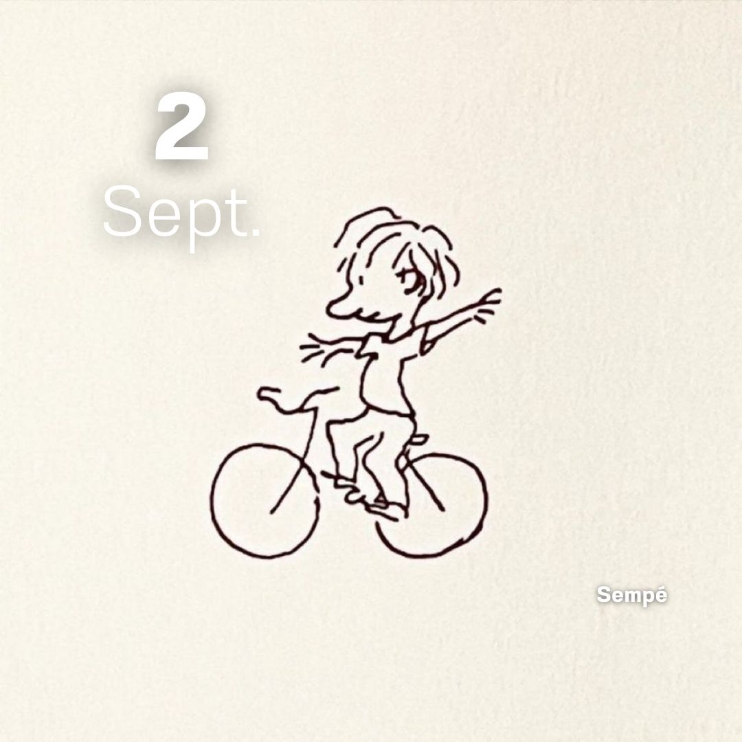 Septembre 2 - Sempé