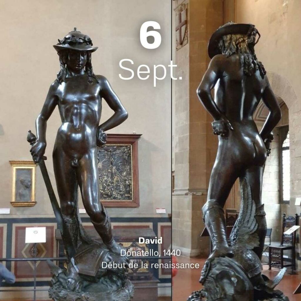 David - Donatello 1440