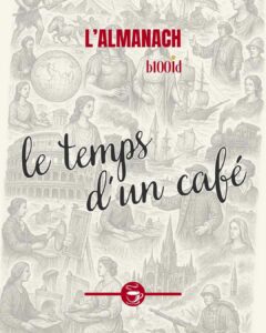 Le temps d’un café - Couverture
