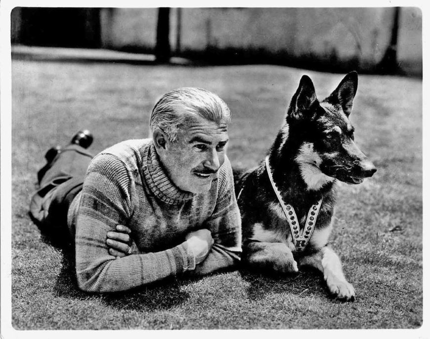 Lee Duncan et Rintintin
