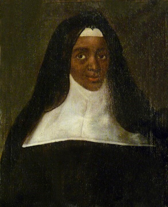 Mauresse de Moret