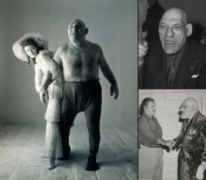 Maurice Tillet